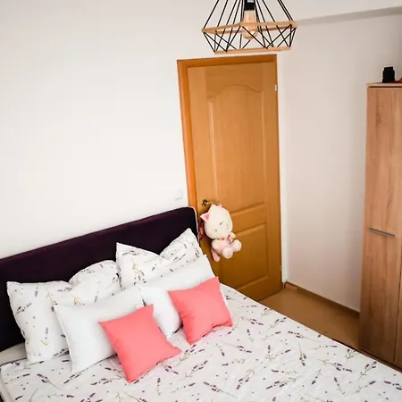 公寓 Purple Apartman *