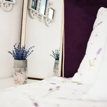 Purple Apartman 公寓 Brčko