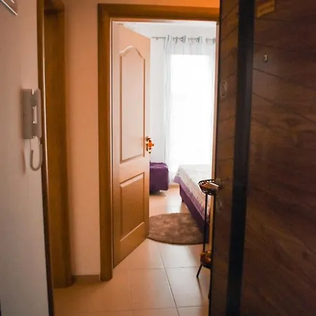 Purple Apartman *