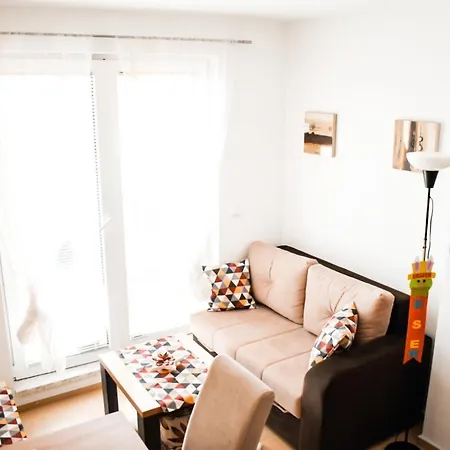 Purple Apartman 公寓 Brčko
