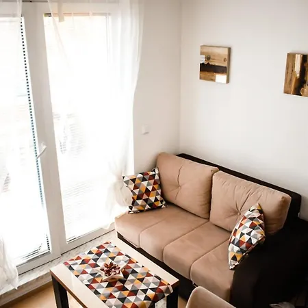 Purple Apartman 公寓 Brčko